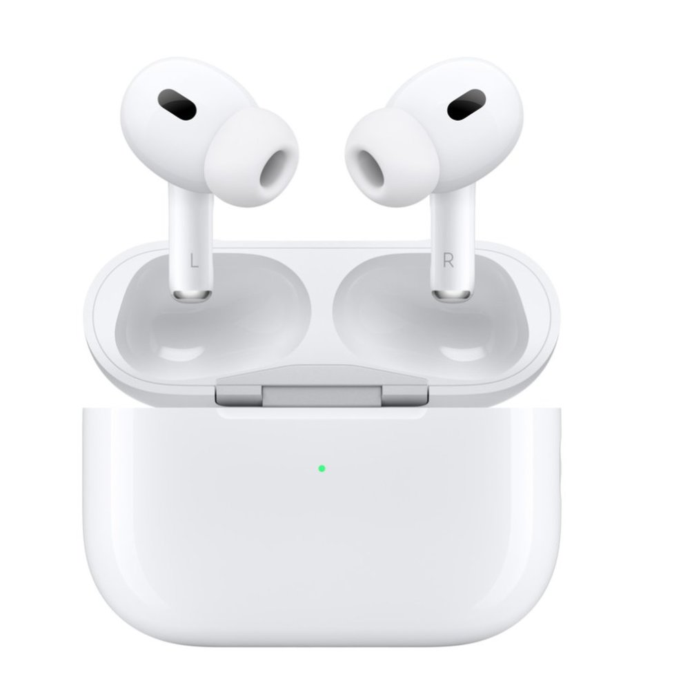 AirPods Pro (2nd generation) with MagSafe Charging Case (USB‑C)